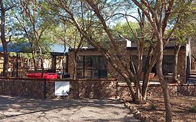 Woodpecker Villa Guesthouse